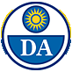 [Democratic Alliance logo]